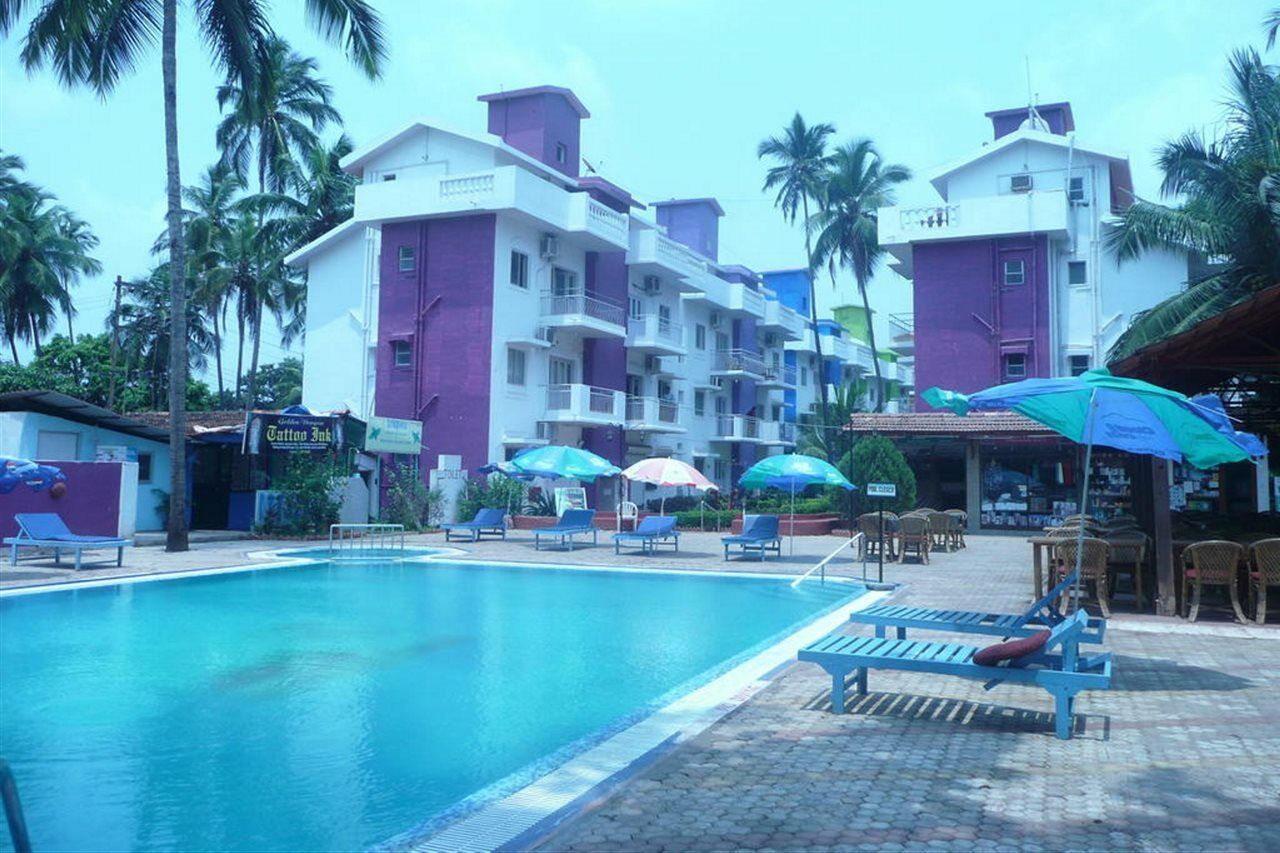 קלנגוטה Resort Village Royale מראה חיצוני תמונה