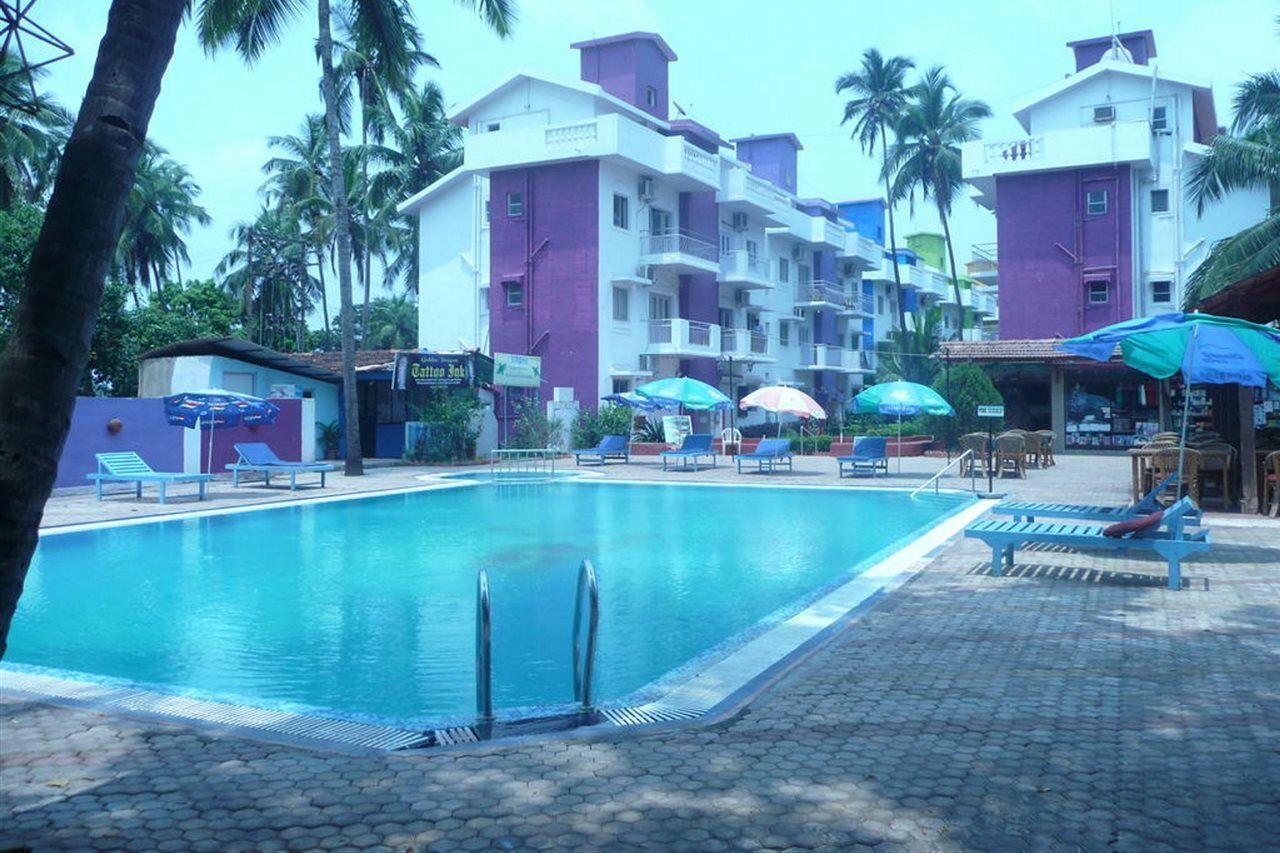 קלנגוטה Resort Village Royale מראה חיצוני תמונה